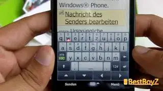 (HD) Review / Vorstellung: HTC HD2 | BestBoyZ