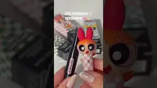 This sheglam shein makeup collection is the cutest #sheglam #makeup #asmr