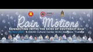 Rain Motions: Connecting (with) the Skies of Southeast Asia