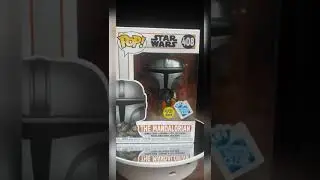THE MANDALORIAN FUNKO POP:GITD FUNKO INSIDER CLUB 