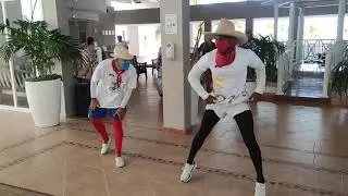 Аниматоры провожают туристов, она расплакалась! Cayo Coco 🇨🇺 Memories caribe 4*