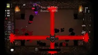[Twitch VOD] TBOI - REPENTANCE | Lord have mercy! (2/2)