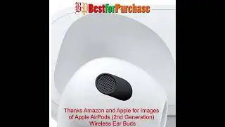 Apple AirPods (3rd Generation) Wireless Ear Buds