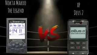 The Legend VS Deus 2  versión actualizada