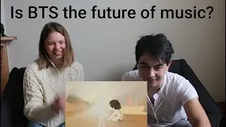 Aussie girl react to BTS make it right! First ever! and Asian guy.