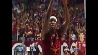 Julyan Stone in Reyer Venezia - Cantù