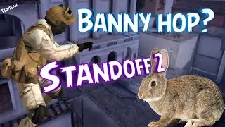 Банихоп в стандофф 2! Управлять полётом возможно? Легальный чит в Standoff 2! Это не кликбейт!
