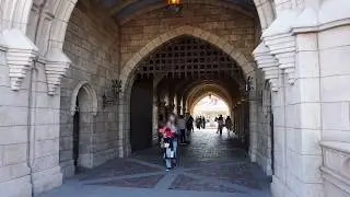 Tokyo Disneyland Photo Compilation Januarry 2019 Part1　東京ディズニーランド写真集 2019年1月 Part1
