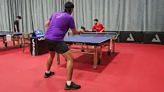 Zakria 2023 vs Sandeep (unrated) - R16 - Ontario Challenge August 2024