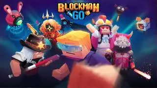 Blockman GO скай блок/ проверка дюпа.