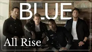 ALL RISE - BLUE