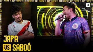 JAPA X SABOÓ | 3, 2, 1...TEMPO! (2ª TEMPORADA)