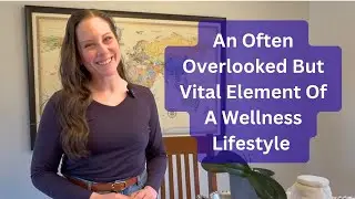 Don’t Miss This Vital Healthy Living Element