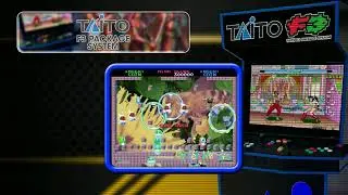 Taito F3 System Classics Arcade Games