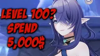 Nodkrai Got Greedy | Genshin Impact