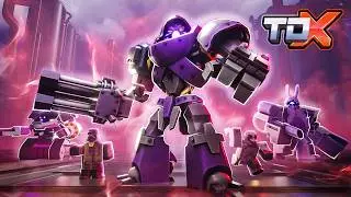 Easter Night | Tower Defense X