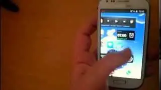 Samsung S3 mini GT-I8190 İlk Bakış (TÜRKÇE)
