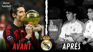 Le Real Madrid a brisé la carrière de ces 10 joueurs !