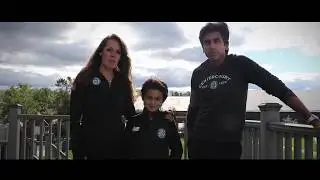 OFFICIAL: Centercourt Tennis with The Pawar Family