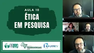 Aula 10 - 25/11/2020 - Ética em Pesquisa Científica PRPPG 7009
