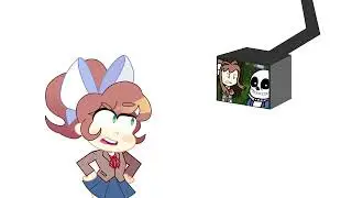 Monika Witnesses the Prime Games [ANIMATION]