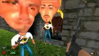 Играем в Serious Sam