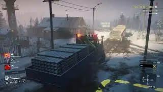 SnowRunner console mod funny glitches with UKGAMER808 and friends