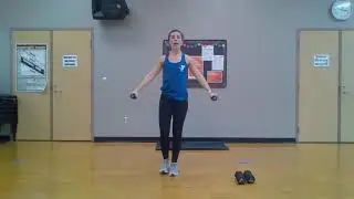 Week 2, Friday - Full Body