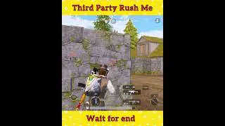 Third Party Rush Me 😡 @FatihGAMINGYT  #jdxjaxx #viral #bgmi #shortvideo