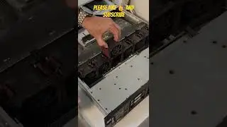 How to make an HP server angry? 😂 Do not try it.