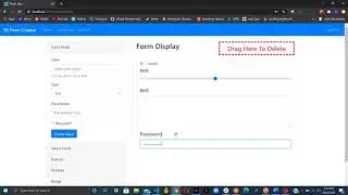 Bootstrap Form Creator