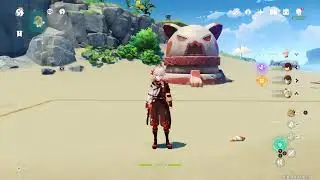 More mini games like this please! Genshin Impact: Kaboomball Kombat Event (Event Finale)