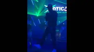 Lobo Red en Xotica disco