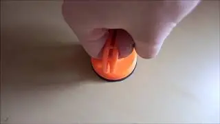 Small Suction Cup Dent Remover Tool
