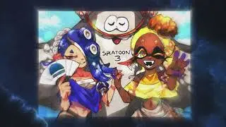 deep cut: anarchy rainbow (splatoon 3) + (slowed)