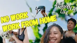How I spent my day without work -Work from Home Edition  #wfh #july4th