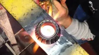 How to install a pinion bearing!