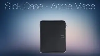 Acme Made - Slick iPad Case Review!
