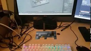 Minecraft Table Crater