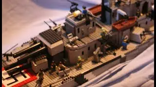 Lego Battleship - Bismarck