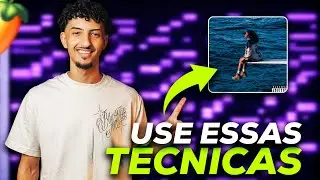 How to make R&B beats from scratch!