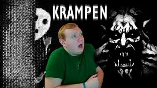 ЖУТКИЙ КРАМПЕН И ХРАНИТЕЛЬ ЛЕСА # KRAMPEN