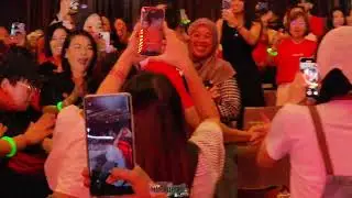 Walking to Fans - Encore #JamFancon2024 #JamRachata