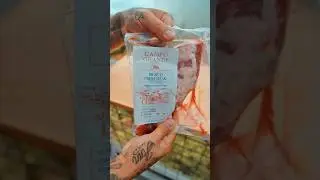 Iberico Presa Steak.  It’s pork not beef! 🤯 