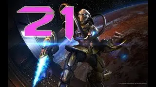 Starcraft Remastered. Brood War.  Прохождение. Миссия 5  