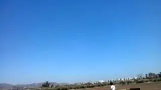 Eurofighter jet Raúl Lozano CA Benicàssim 2