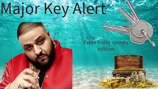 Fable Friday Major Key alert (Oakvale silver key guide)