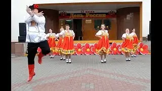 Творческий вечер у Валерия Торгунакова!
