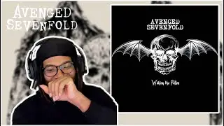 Avenged Sevenfold - Waking the Fallen REACTION