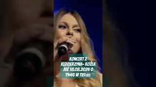 Koncert Gwiazd Telewizji TVS z Kędzierzyna-Koźla #tvs #szlagiery #shorts